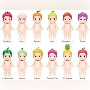 Sony Angel Fruit Series